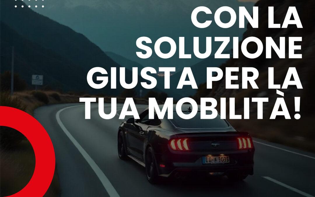 Inizia l’anno con la soluzione giusta per la tua mobilità!