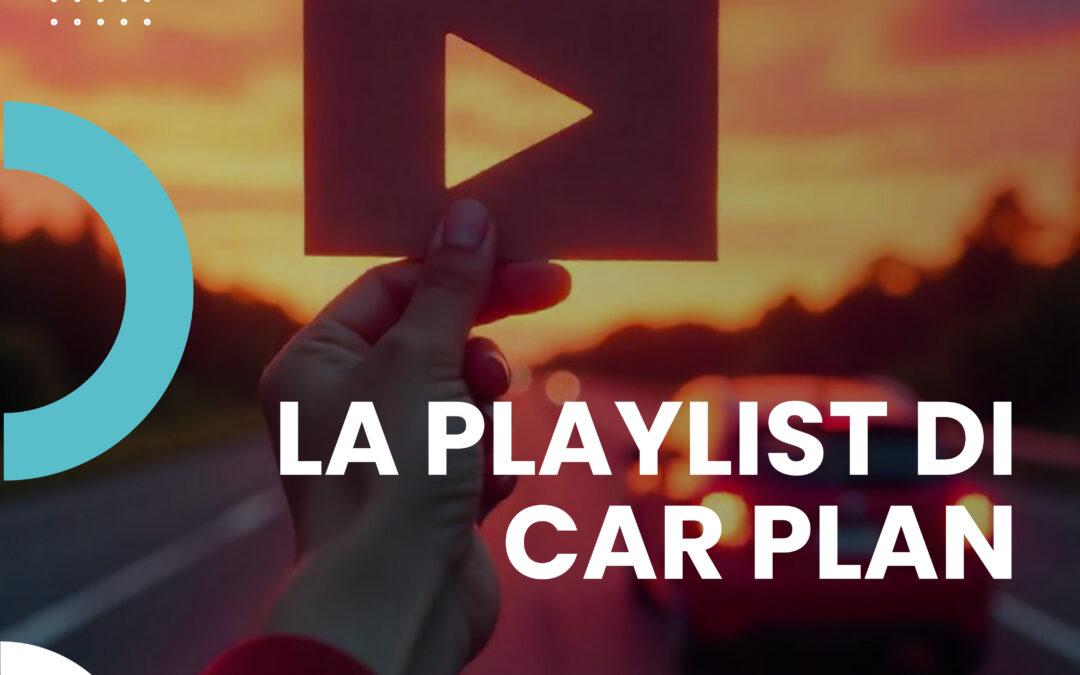 La Colonna Sonora Perfetta per i Tuoi Viaggi con Carplan