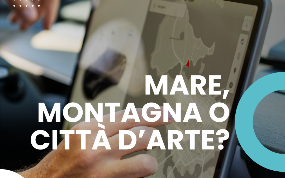Scopri chi sei, scegli il tuo viaggio!