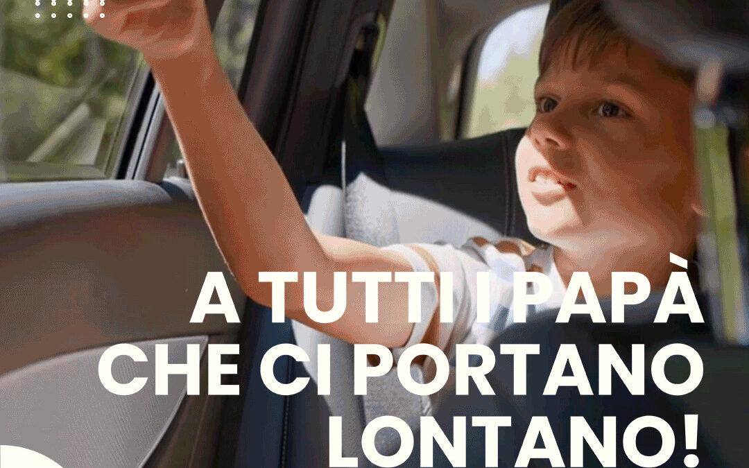 Festa del Papà: celebriamo chi ama ogni viaggio
