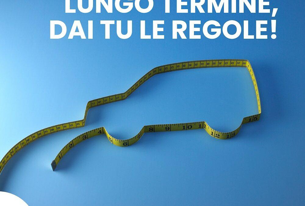 NEL NOLEGGIO A LUNGO TERMINE, DAI TU LE REGOLE!