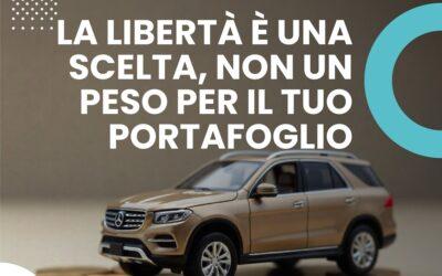 LA LIBERTÀ È UNA SCELTA, NON UN PESO PER IL TUO PORTAFOGLIO