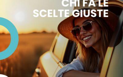 IL SOLE BACIA CHI FA LE SCELTE GIUSTE