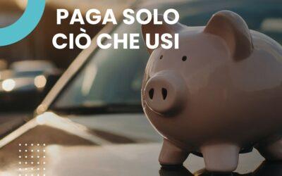 PAGA SOLO CIÒ CHE USI