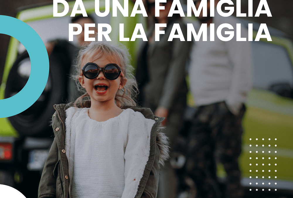 UNA SCELTA FATTA DA UNA FAMIGLIA PER LA FAMIGLIA