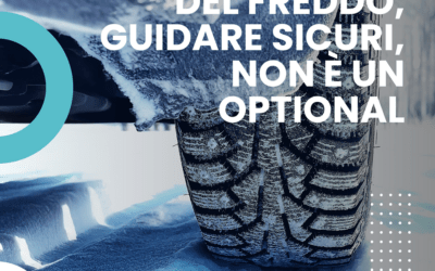 CON L’ARRIVO DEL FREDDO, GUIDARE SICURI, NON È UN OPTIONAL