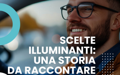 SCELTE ILLUMINANTI: UNA STORIA DA RACCONTARE