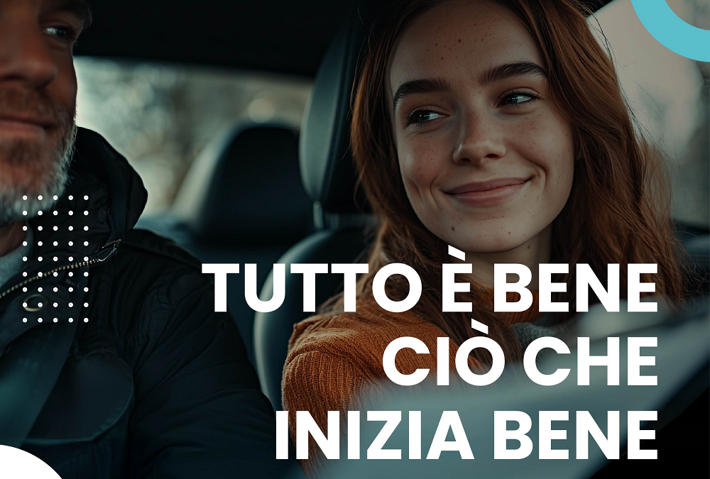 TUTTO È BENE CIÒ CHE INIZIA BENE