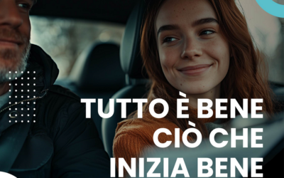 TUTTO È BENE CIÒ CHE INIZIA BENE