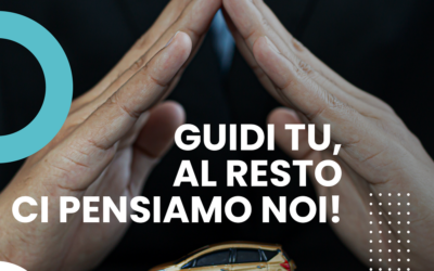 GUIDI TU, AL RESTO CI PENSIAMO NOI!