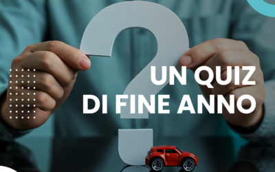 UN QUIZ DI FINE ANNO