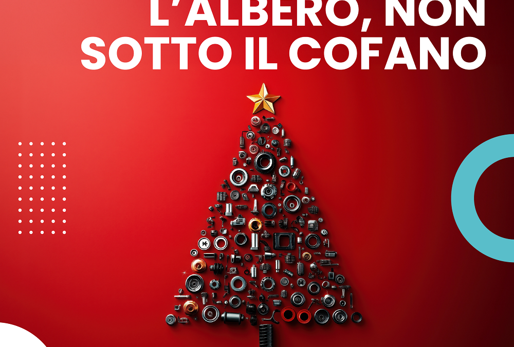 LE SORPRESE SOTTO L’ALBERO, NON SOTTO IL COFANO