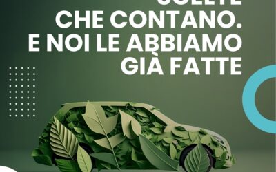 L’ANNO DELLE SCELTE CHE CONTANO. E NOI LE ABBIAMO GIÀ FATTE