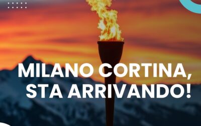 MILANO CORTINA, STA ARRIVANDO!