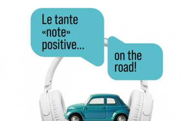 LE TANTE «NOTE» POSITIVE ON THE ROAD