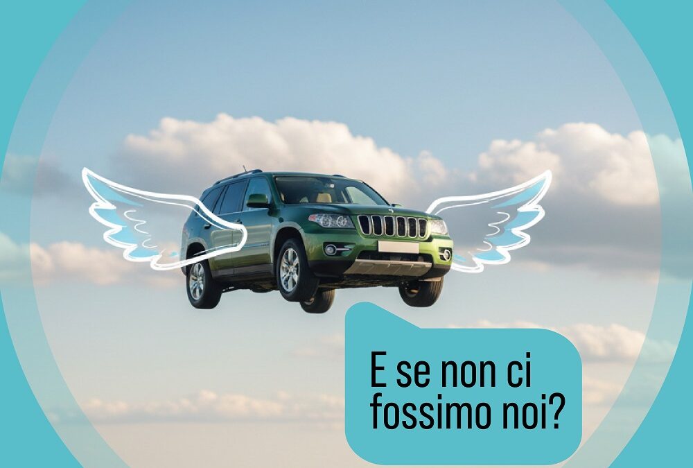 E SE NON CI FOSSIMO NOI?