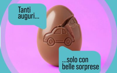 TANTI AUGURI SOLO CON BELLE SORPRESE