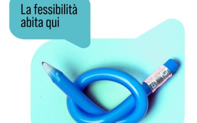 LA FLESSIBILITÀ ABITA QUI