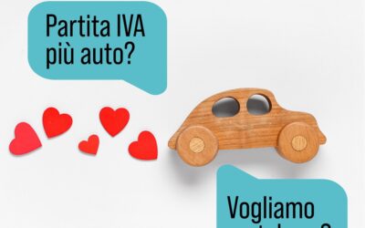 PARTITA IVA + AUTO… VOGLIAMO MATCHARE?