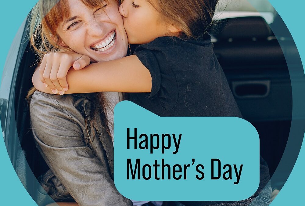 HAPPY MOTHER’S DAY