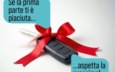 SE LA PRIMA PARTE TI È PIACIUTA, ASPETTA LA PROSSIMA!