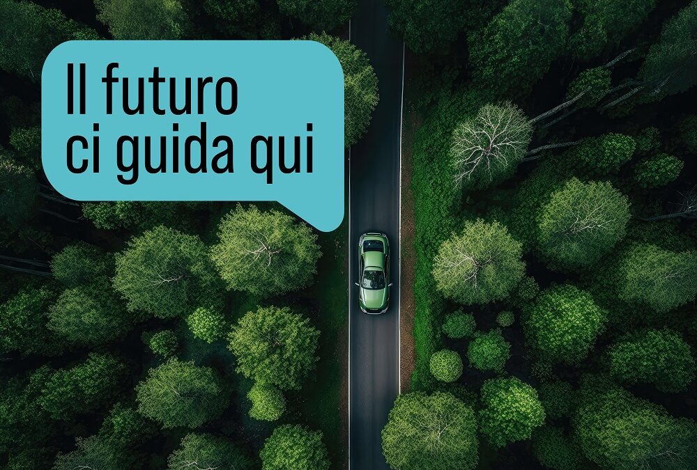 IL FUTURO CI GUIDA QUI!