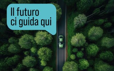 IL FUTURO CI GUIDA QUI!