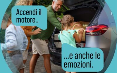 ACCENDI IL MOTORE…MA ANCHE LE EMOZIONI