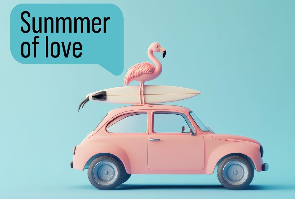 SUMMER OF LOVE