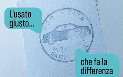 L’USATO GIUSTO CHE FA LA DIFFERENZA