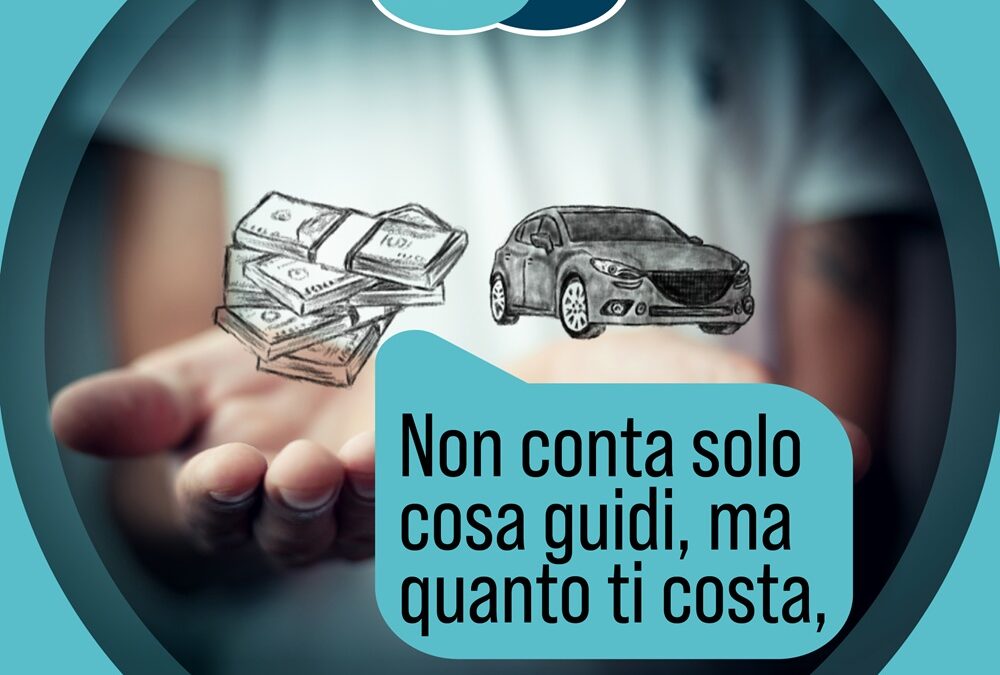 NON CONTA SOLO COSA GUIDI, MA QUANTO TI COSTA