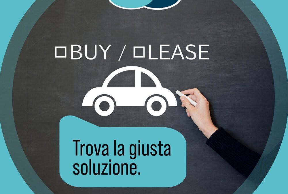 TROVA LA GIUSTA SOLUZIONE.