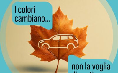 I COLORI CAMBIANO. NON LA VOGLIA DI PARTIRE.