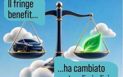 IL FRINGE BENEFIT HA CAMBIATO METRO DI GIUDIZIO